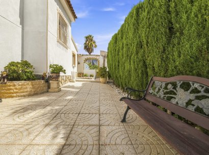 Villa · Wiederverkauf - Ciudad Quesada - Rojales · Doña pepa · Alicante · Spanien