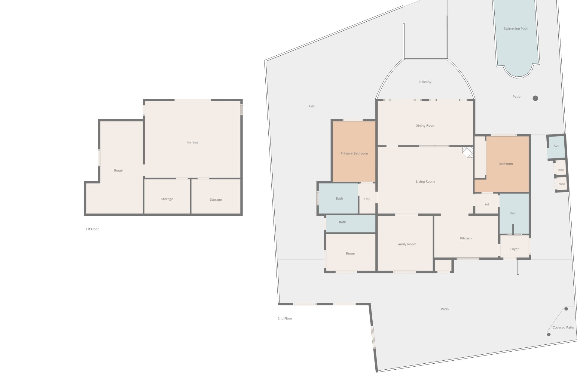 Wiederverkauf - Villa - Ciudad Quesada - Rojales