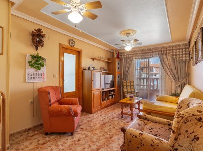 Appartement · Herverkoop - Torrevieja · La Mata pueblo · Alicante · Spanje