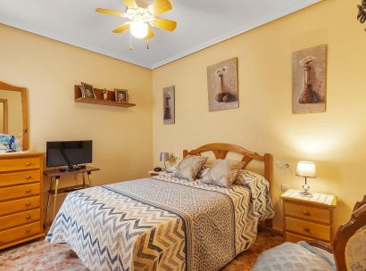 Appartement · Herverkoop - Torrevieja · La Mata pueblo · Alicante · Spanje