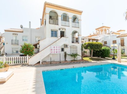 Maisonnette · Herverkoop - Orihuela Costa · Playa Flamenca · Alicante · Spanje