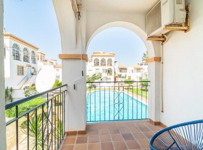 Maisonnette · Herverkoop - Orihuela Costa · Playa Flamenca · Alicante · Spanje
