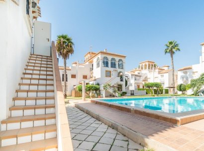 Maisonnette · Herverkoop - Orihuela Costa · Playa Flamenca · Alicante · Spanje