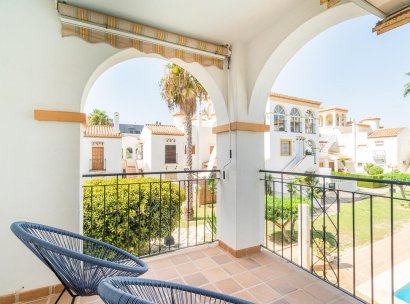 Maisonnette · Herverkoop - Orihuela Costa · Playa Flamenca · Alicante · Spanje