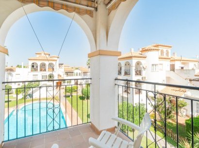 Maisonnette · Herverkoop - Orihuela Costa · Playa Flamenca · Alicante · Spanje