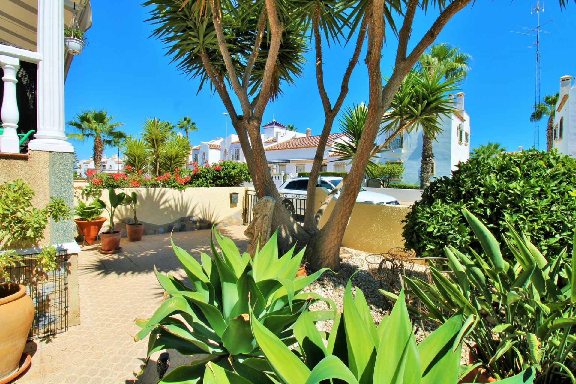 Återförsäljning - Villa - Villamartin