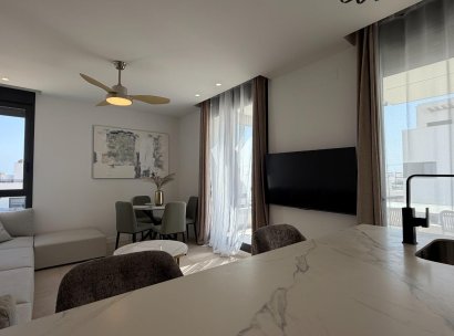 Appartement · Herverkoop - Torre Pacheco · Santa Rosalia Lake And Life Resort · Murcia · Spanje