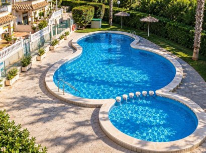 Villa · Herverkoop - Orihuela Costa · Playa Flamenca · Alicante · Spanje