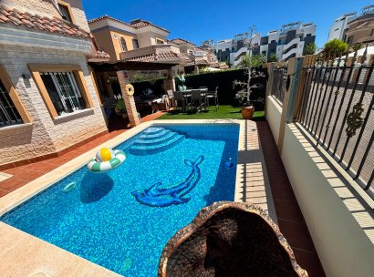 Villa · Wiederverkauf - Guardamar del Segura · El Raso · Alicante · Spanien
