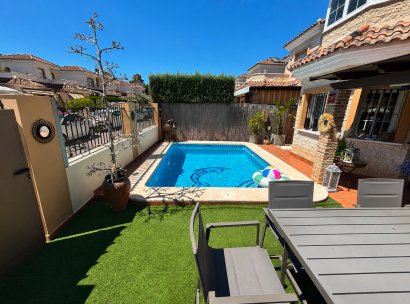 Villa · Wiederverkauf - Guardamar del Segura · El Raso · Alicante · Spanien