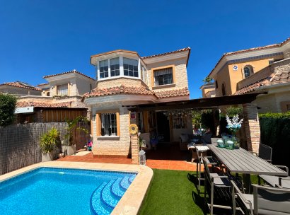 Villa · Wiederverkauf - Guardamar del Segura · El Raso · Alicante · Spanien