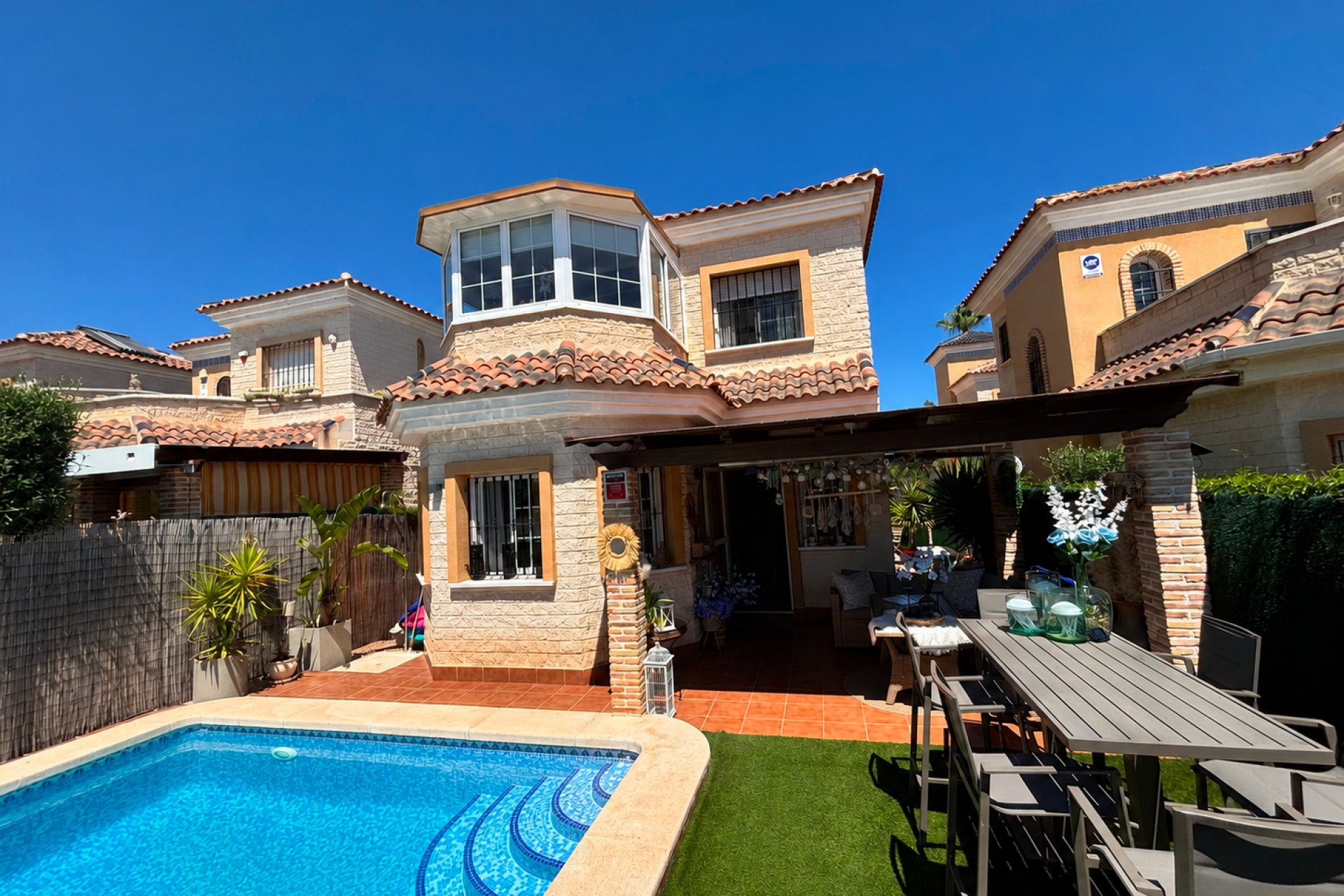 Wiederverkauf - Villa - Guardamar del Segura