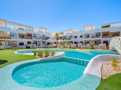 Appartement · Herverkoop - Torrevieja · Los Balcones · Alicante · Spanje