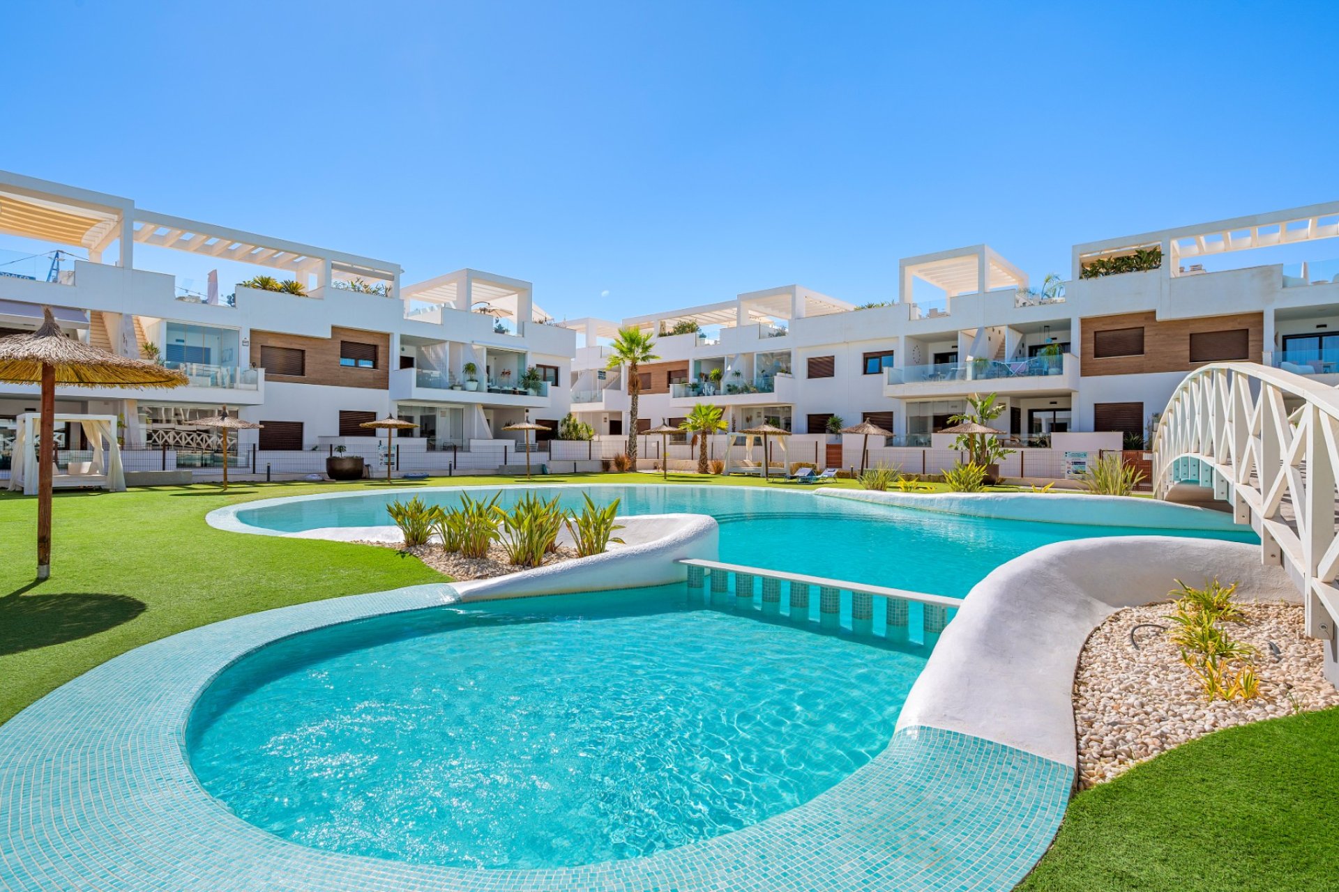Herverkoop - Appartement - Torrevieja