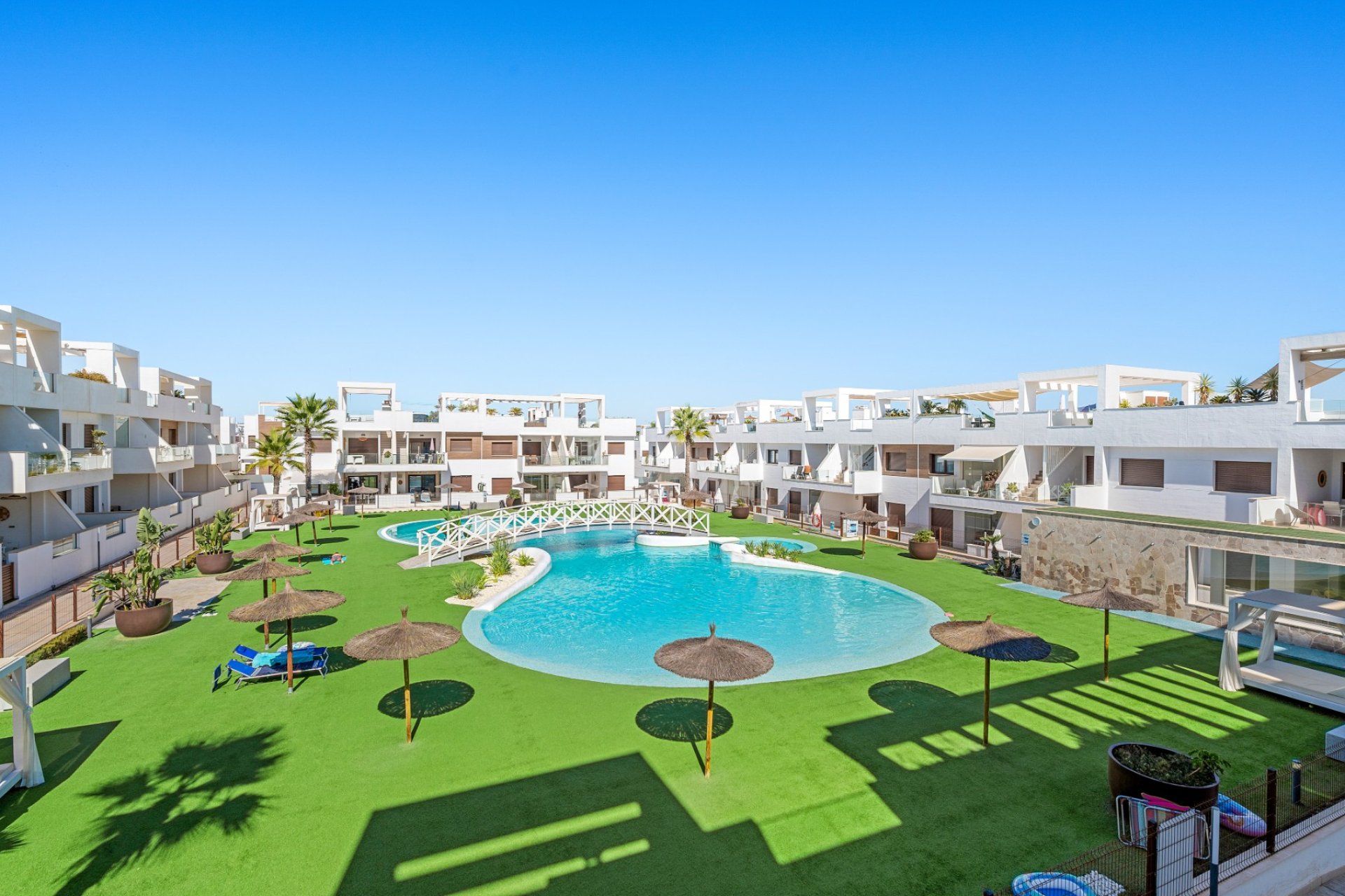 Herverkoop - Appartement - Torrevieja