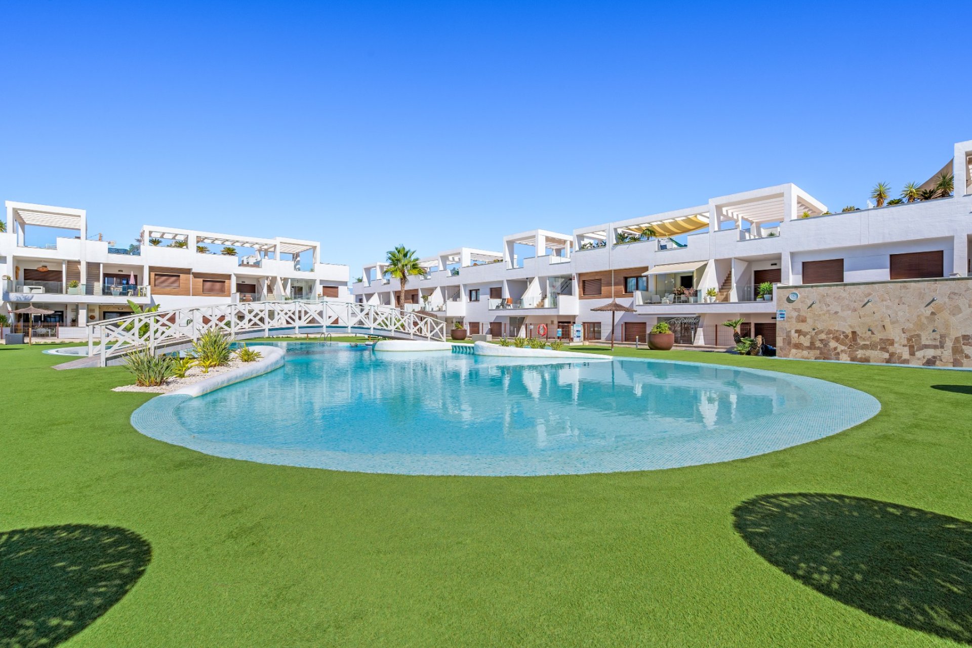 Herverkoop - Appartement - Torrevieja