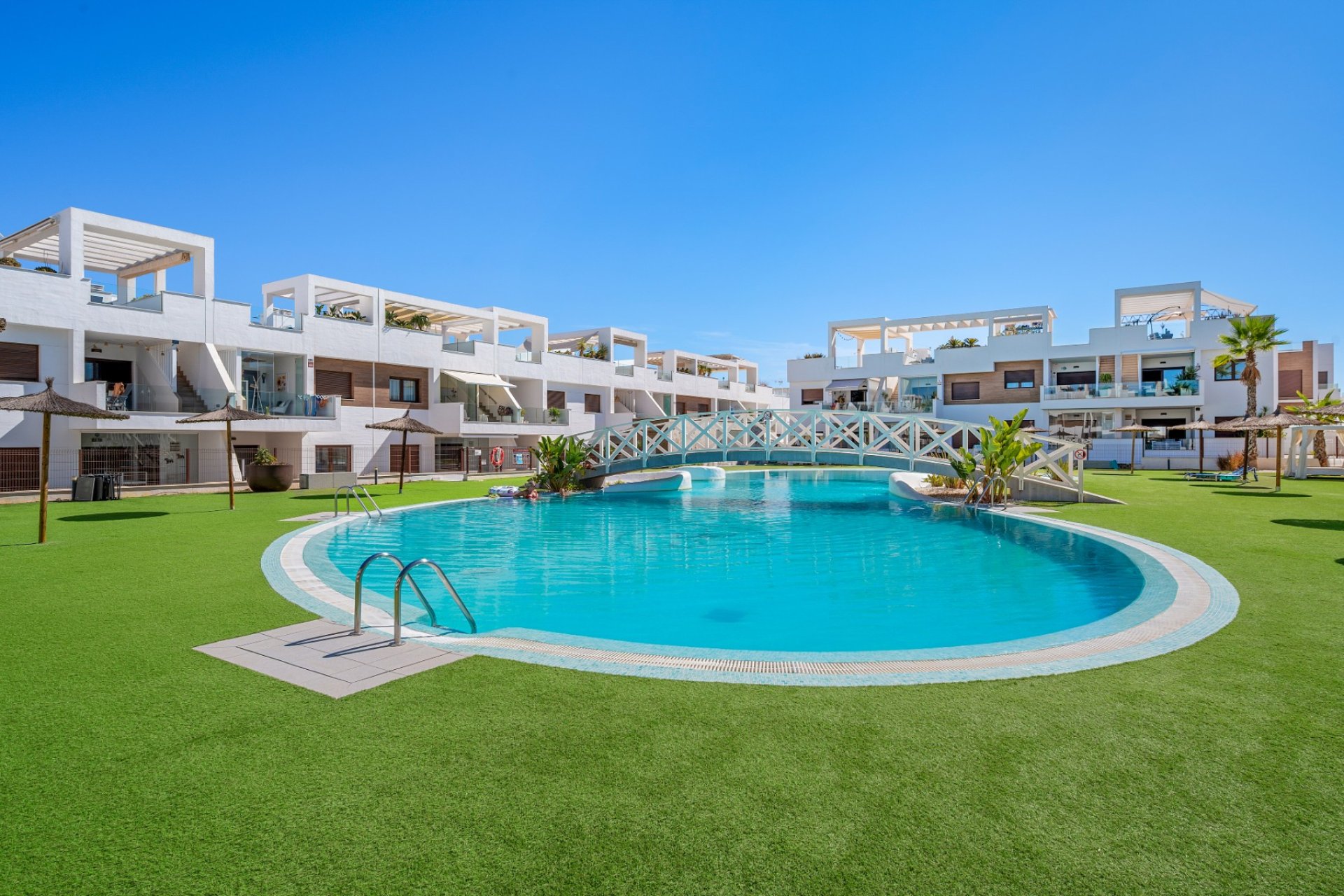 Herverkoop - Appartement - Torrevieja
