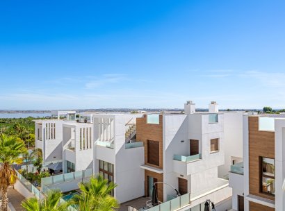 Appartement · Herverkoop - Torrevieja · Los Balcones · Alicante · Spanje