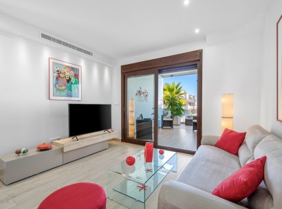 Appartement · Herverkoop - Torrevieja · Los Balcones · Alicante · Spanje