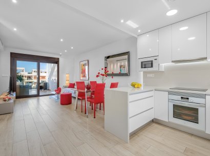 Appartement · Herverkoop - Torrevieja · Los Balcones · Alicante · Spanje