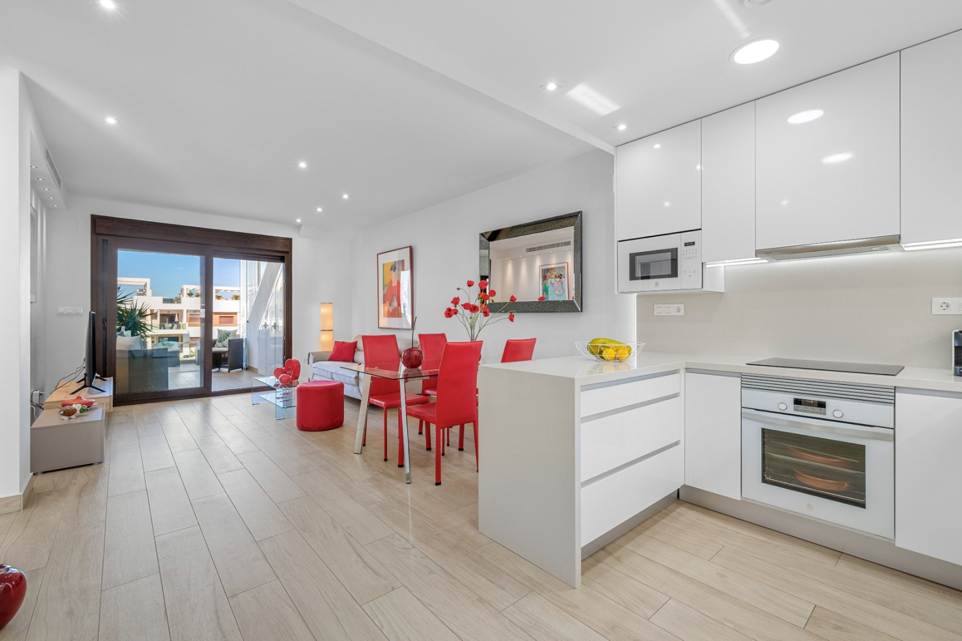 Herverkoop - Appartement - Torrevieja