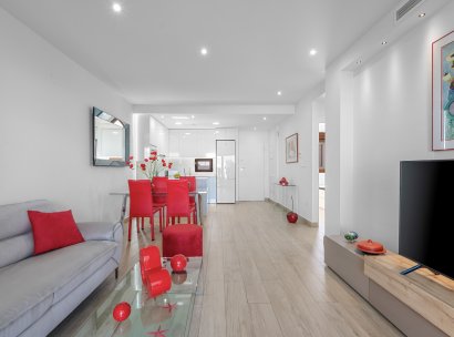 Appartement · Herverkoop - Torrevieja · Los Balcones · Alicante · Spanje