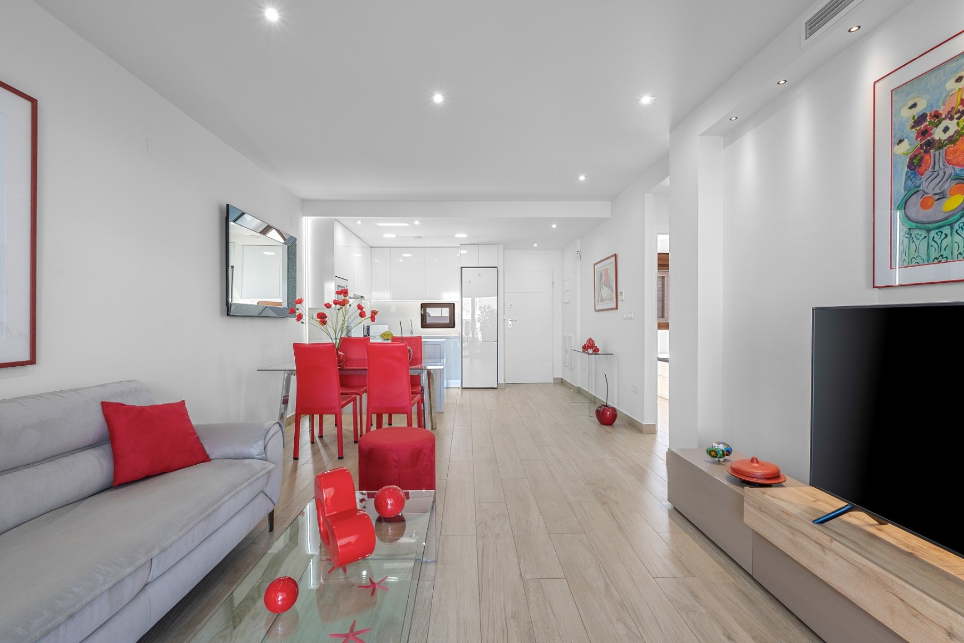 Herverkoop - Appartement - Torrevieja