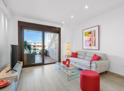 Appartement · Herverkoop - Torrevieja · Los Balcones · Alicante · Spanje