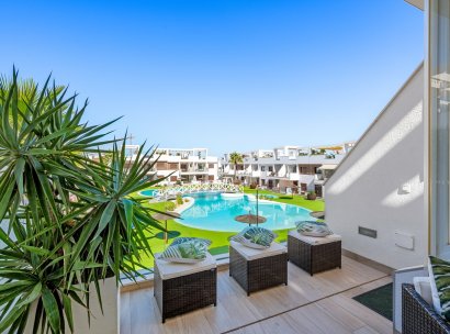 Appartement · Herverkoop - Torrevieja · Los Balcones · Alicante · Spanje