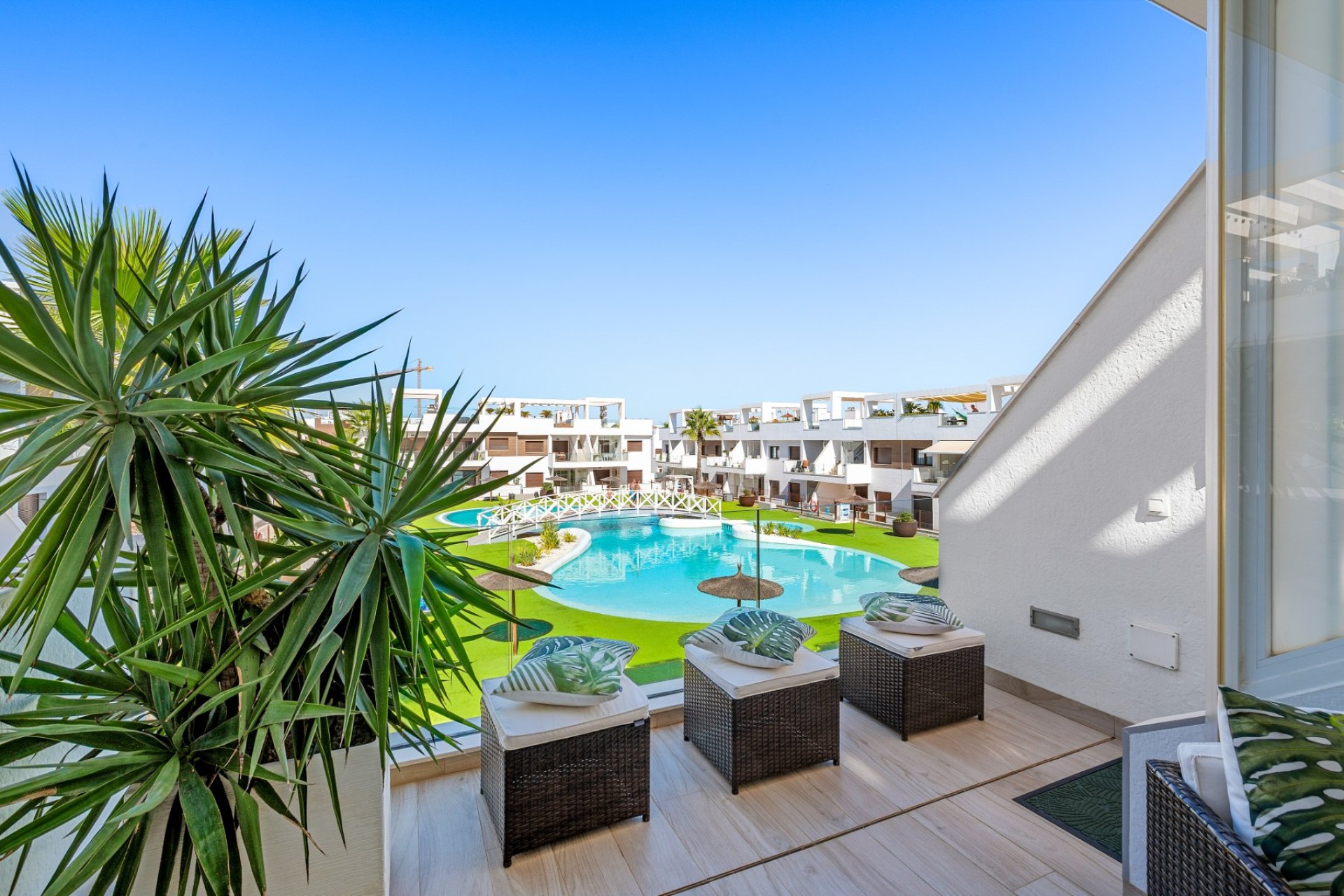Herverkoop - Appartement - Torrevieja