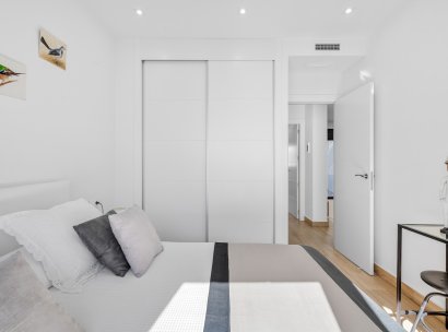 Appartement · Herverkoop - Torrevieja · Los Balcones · Alicante · Spanje