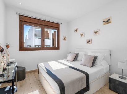 Appartement · Herverkoop - Torrevieja · Los Balcones · Alicante · Spanje