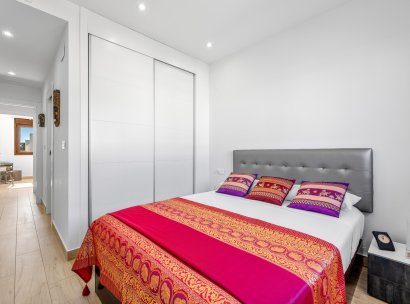 Appartement · Herverkoop - Torrevieja · Los Balcones · Alicante · Spanje