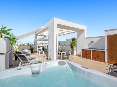 Appartement · Herverkoop - Torrevieja · Los Balcones · Alicante · Spanje