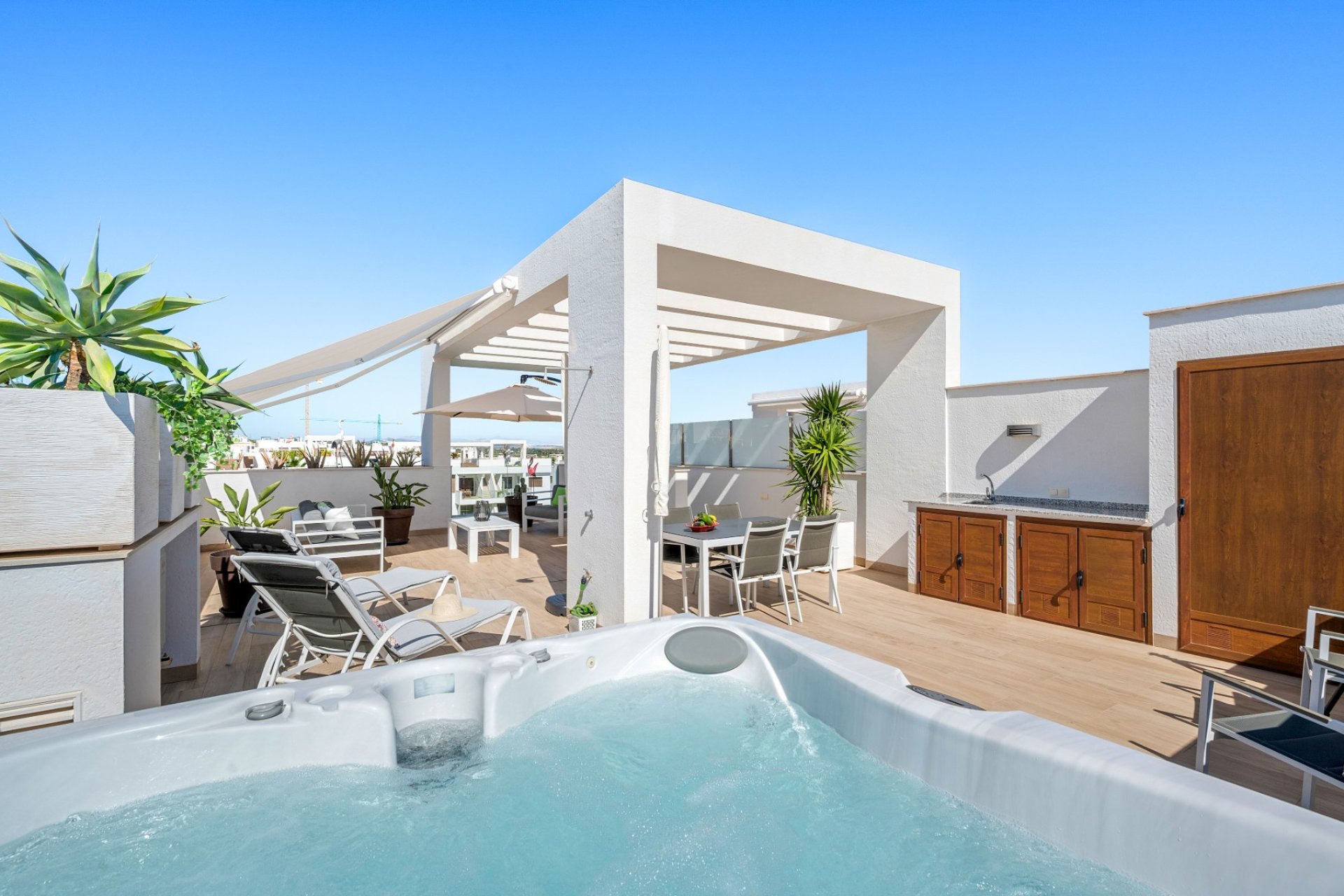 Herverkoop - Appartement - Torrevieja