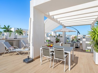 Appartement · Herverkoop - Torrevieja · Los Balcones · Alicante · Spanje