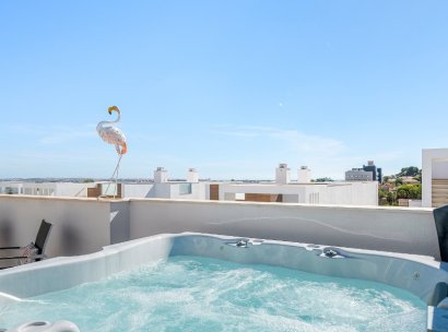 Appartement · Herverkoop - Torrevieja · Los Balcones · Alicante · Spanje