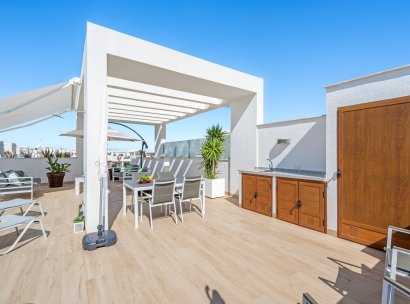 Appartement · Herverkoop - Torrevieja · Los Balcones · Alicante · Spanje