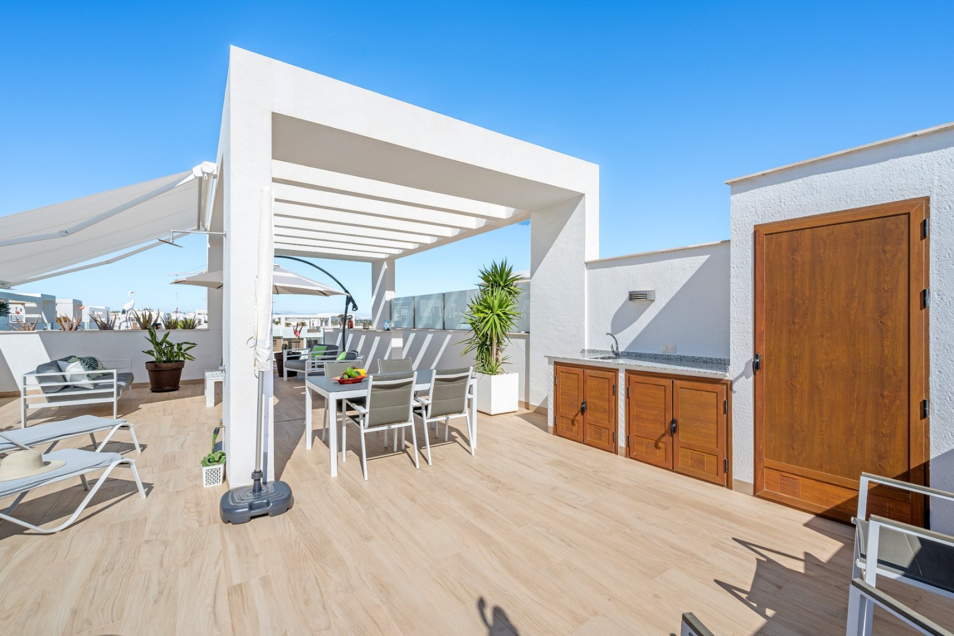 Herverkoop - Appartement - Torrevieja