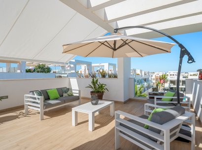 Appartement · Herverkoop - Torrevieja · Los Balcones · Alicante · Spanje