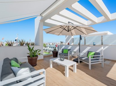 Appartement · Herverkoop - Torrevieja · Los Balcones · Alicante · Spanje
