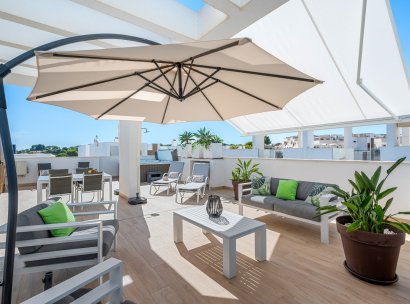 Appartement · Herverkoop - Torrevieja · Los Balcones · Alicante · Spanje