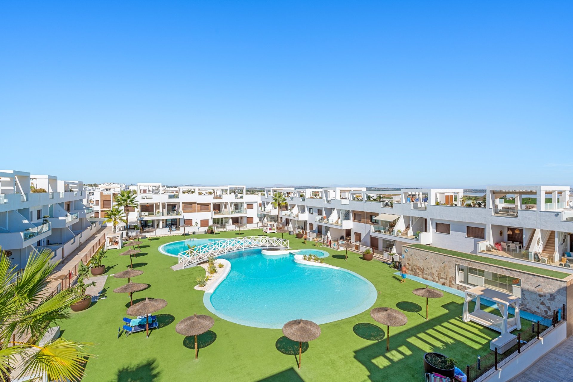 Herverkoop - Appartement - Torrevieja