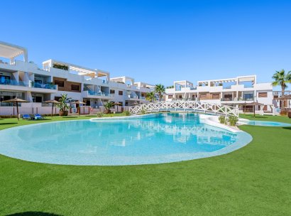 Appartement · Herverkoop - Torrevieja · Los Balcones · Alicante · Spanje
