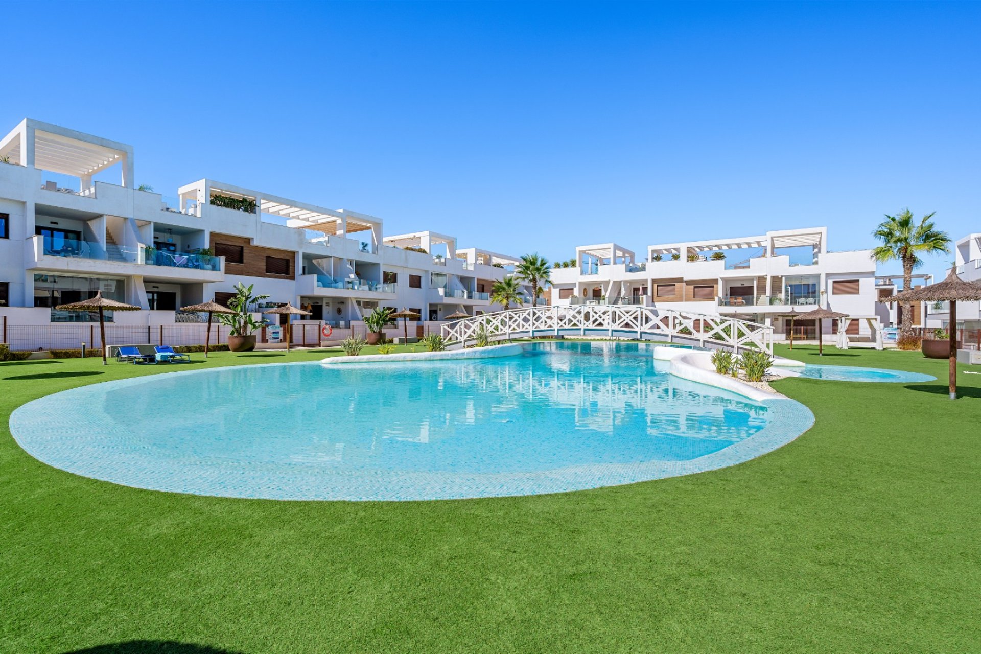Herverkoop - Appartement - Torrevieja
