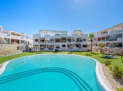 Appartement · Herverkoop - Torrevieja · Los Balcones · Alicante · Spanje