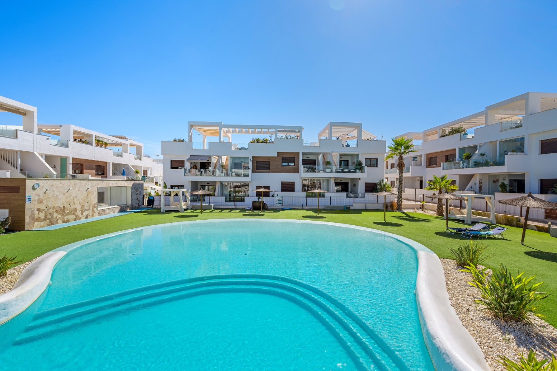 Herverkoop - Appartement - Torrevieja