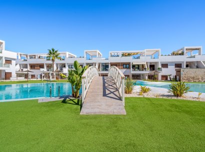 Appartement · Herverkoop - Torrevieja · Los Balcones · Alicante · Spanje