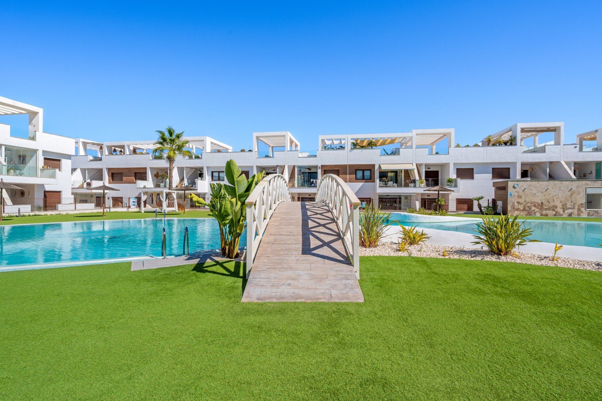 Herverkoop - Appartement - Torrevieja