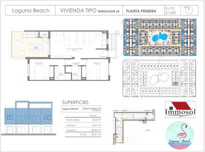 Appartement · Herverkoop - Torrevieja · Los Balcones · Alicante · Spanje